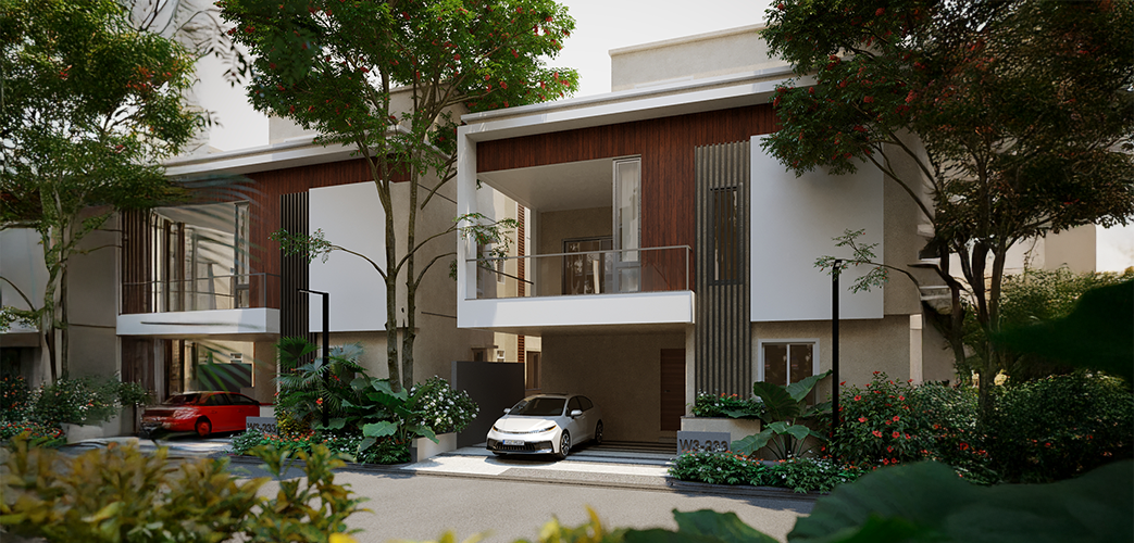 13. Hallmark Hampton Floresta